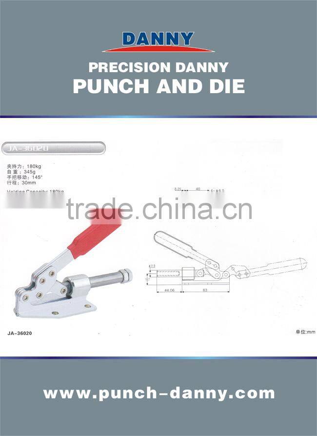 Germany Push Pull Jig Toggle Clamps