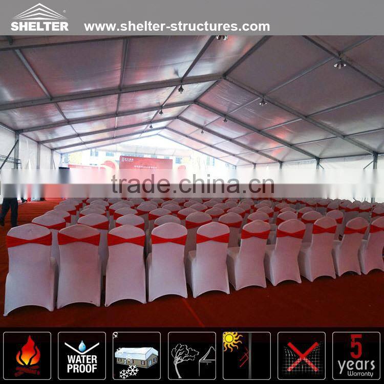 30x40m Carpa grande para eventos