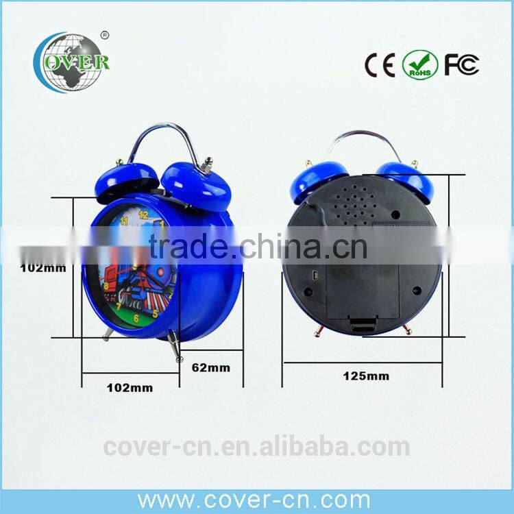 MP3 musicial alarm clocks with USB download