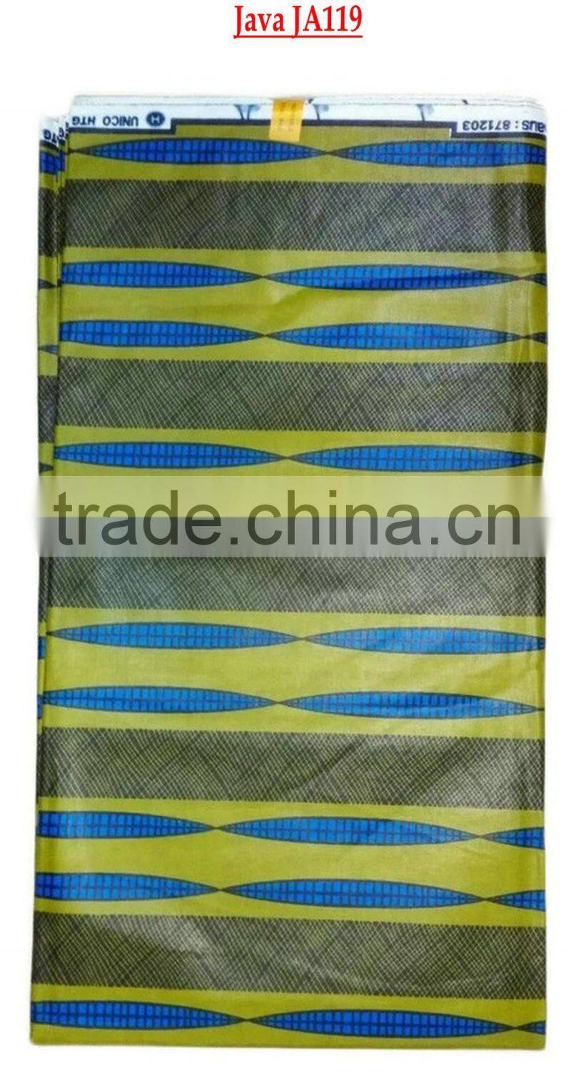 wholesale spandex african wax printed cotton fabric