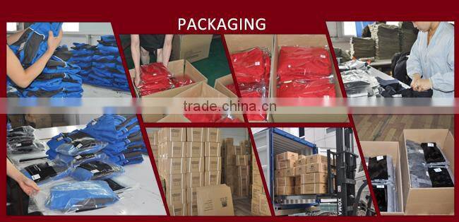 custom breathable orange long sleeve cotton fire retardant safety work shirt