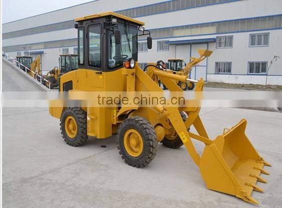 1.6t Wheel Loader
