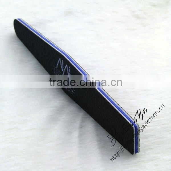 nail file with SANKYO FUJISTAR COATED sand paper