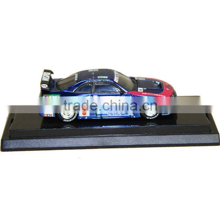 1/64 alloy model car