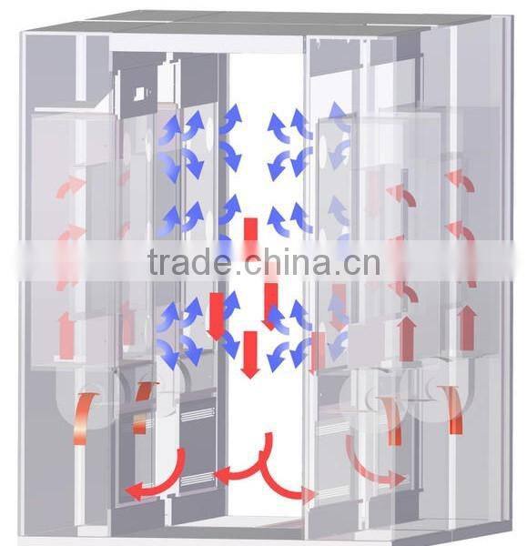 Factory Price Automatic Cleanroom Air Shower