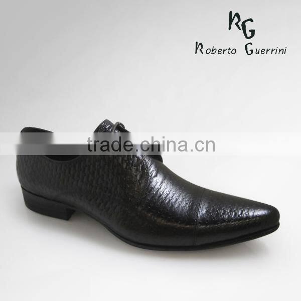 Genuine Leather cheap shoes made in china Men Dress Shoes