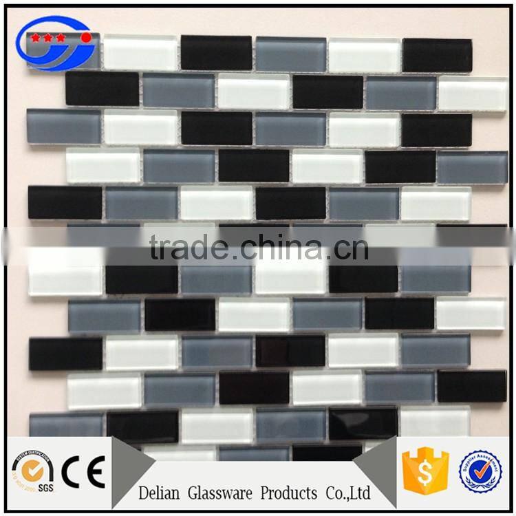 swimming pool dark blue mosaic tiles