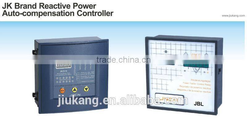 2015 hot selling 220V 12 STEP PFR Power Factor regulator