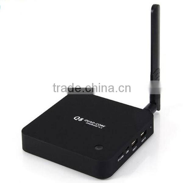 Rockchip 3288 Cortex A17 Quad Core mini pc Support 4K2K