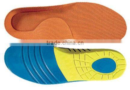 PU foot support insoles