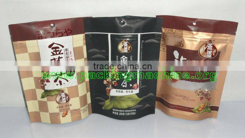 Automatic Single-head Pre-made Granules Packing Machine