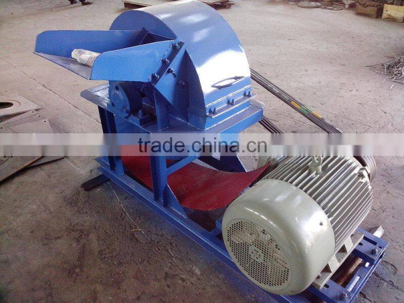 widely used wood chipping crusher with full services sorghum stalk crusher