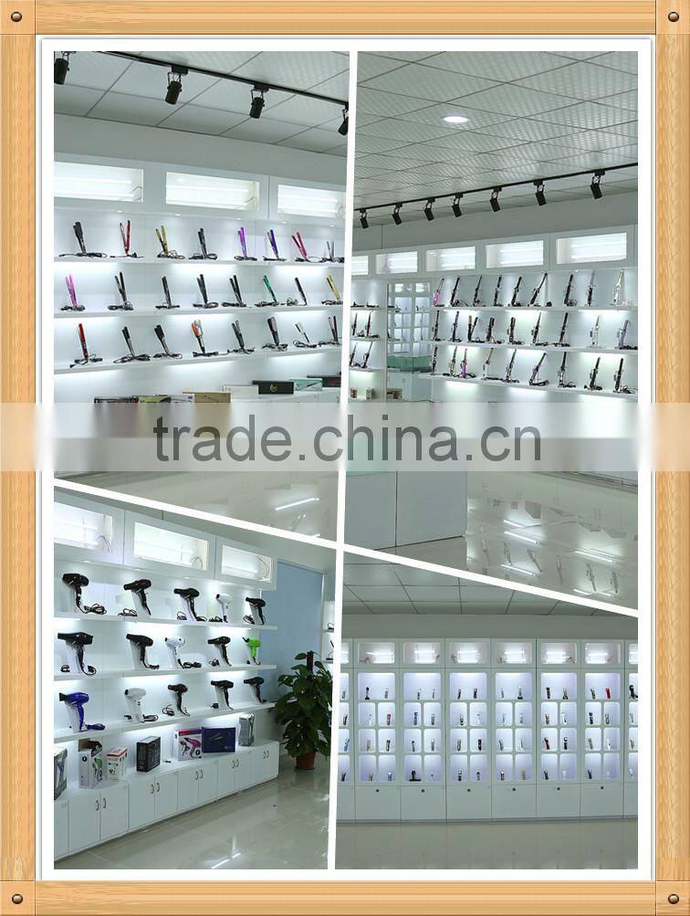 Roman PowerLight Ceramic Ionic Hair Dryer Black