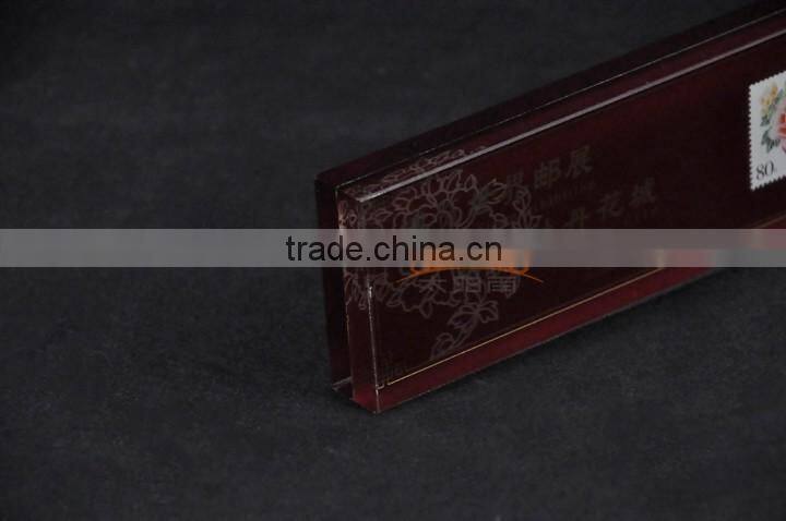 Acrylic Block Back Sticker Stamp Collection Souvenir