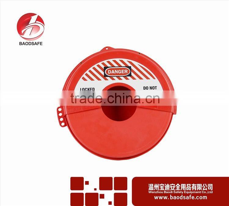 BAODSAFE Rotating Gate Valve Lockouts 15.2cm-25.4cm BDS-F483