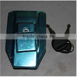 SCL-2013040052 For BIZ125 motorcycle fuel tank lock cap