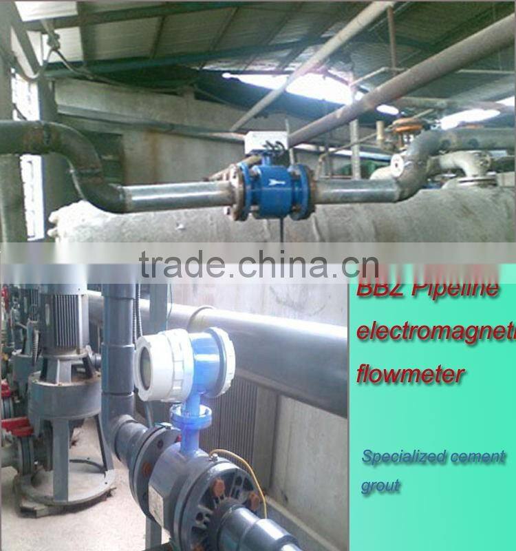 BBZ-LD-C Insertion type Electromagnetic flowmeter