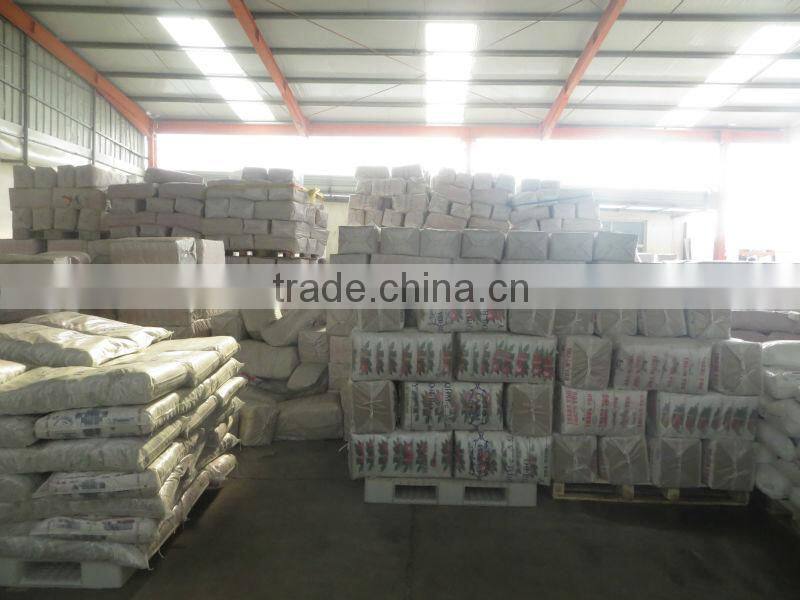 high quality HDPE garbage bags on roll without paper core