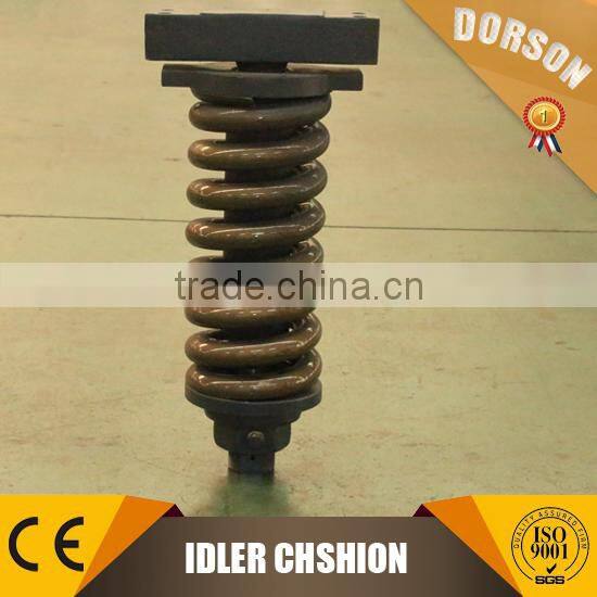 China famous dorson brand PC300-7 Adjust component excavator Track Adjuster & Recoil Spring recoil spring assembly