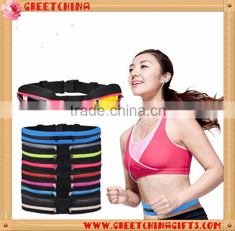 Running Storage Pocket Coin Purse Holder ,waist bag