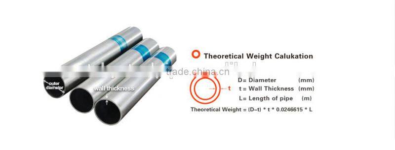 Hot sell galvanized steel pipe