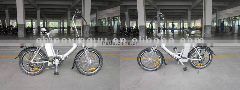 Popular Foldable e-bike XY-EB003F