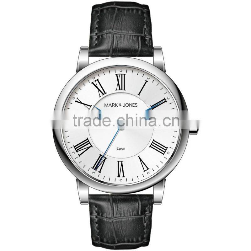 Top Design elegant and High quality quartz vogue mens wrist watches