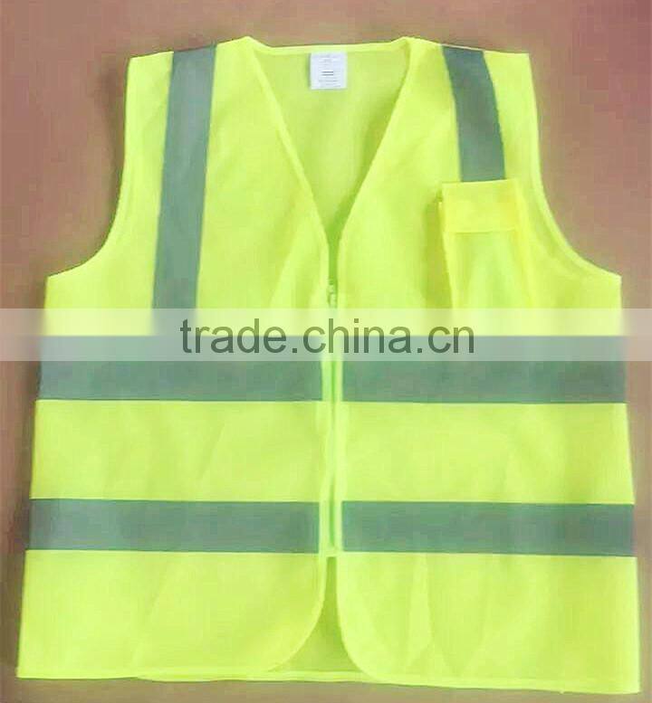 safety vest reflective safety clothing roadway safety vest in stocks