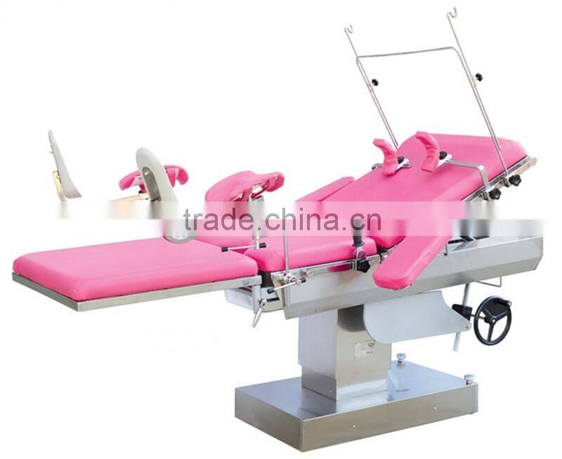 MSLET10 Hospital Ordinary operating table easy to operate