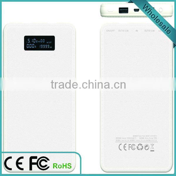 Hot selling products power bank made in china, power bank 8000mAh