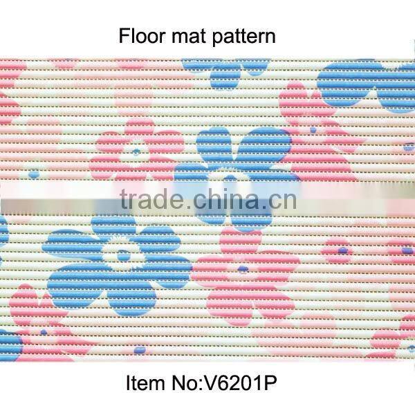 Washroom Anti-slip Pedestal Mat,Anti-slip Toilet Mat