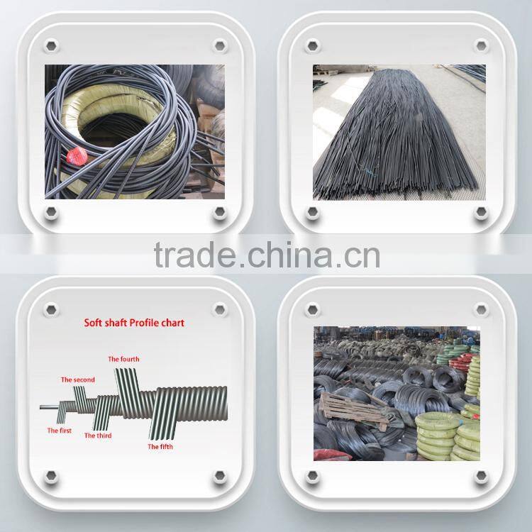 High Frequency Internal Vibrator Head Dia 38mm