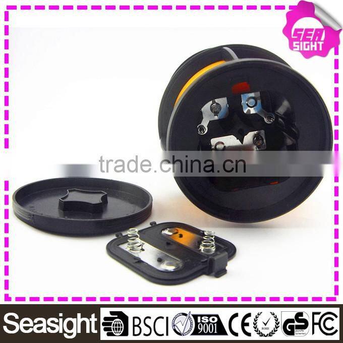 Led camp light for camping, abs outdoor camping light, yellow camping led light