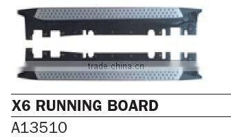 RUNNING BOARD FOR B MW X6