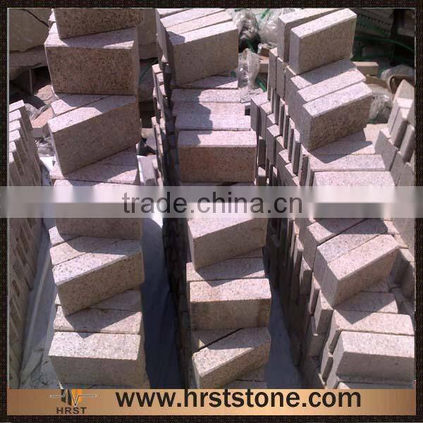 New Design G684,G603 Granite Mesh Paving Stone