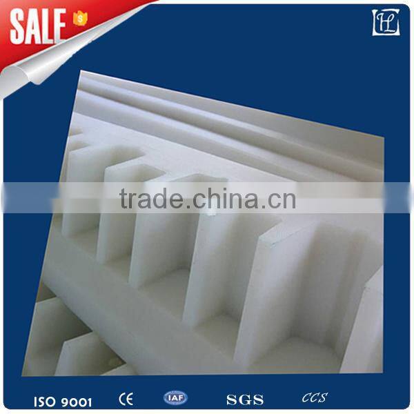 good quality pp soild sheet / board CNC artwork