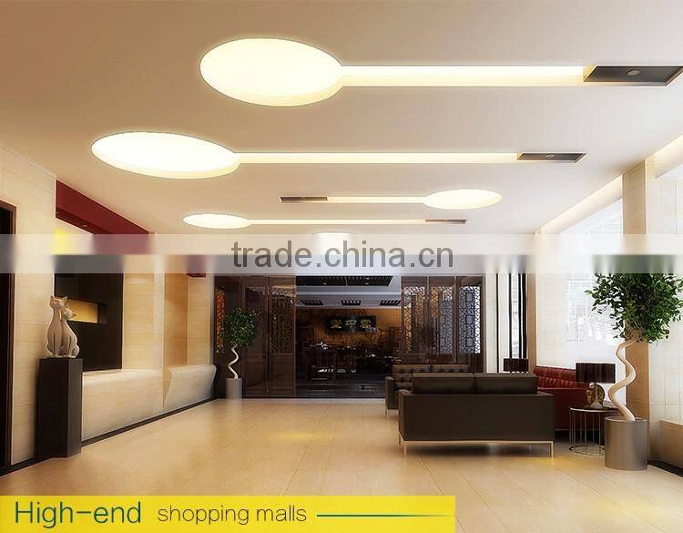 Ultra Thin Ceiling 4 Inch 9W Round LED Panel Light