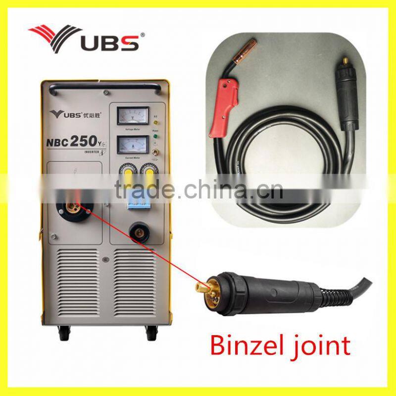 CO2 MIG Torch 200A Binzel type welding torch