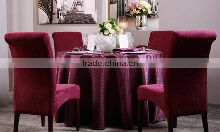 Spandex Chair Covers, Wedding Banquet Party Chair Covers,Ruffled Chair Covers