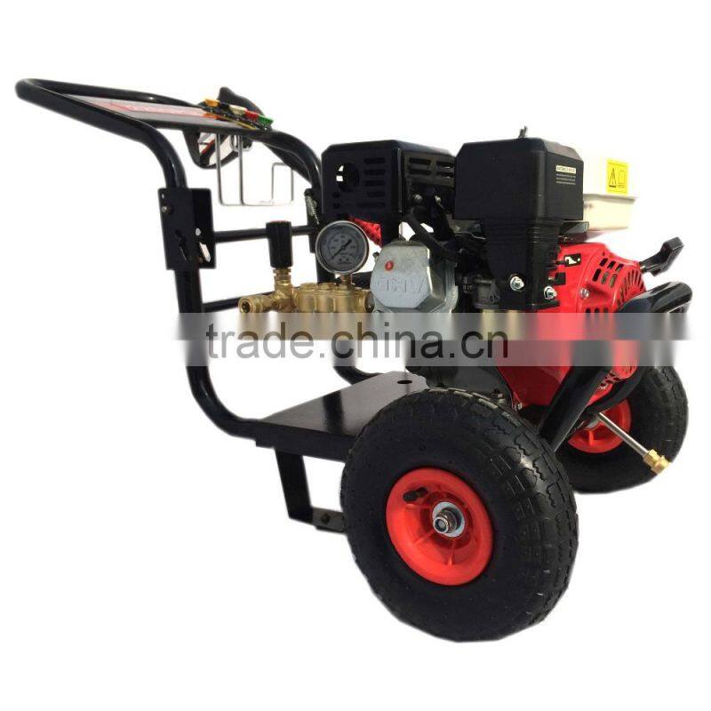 Petrol high pressure washer High pressure washer