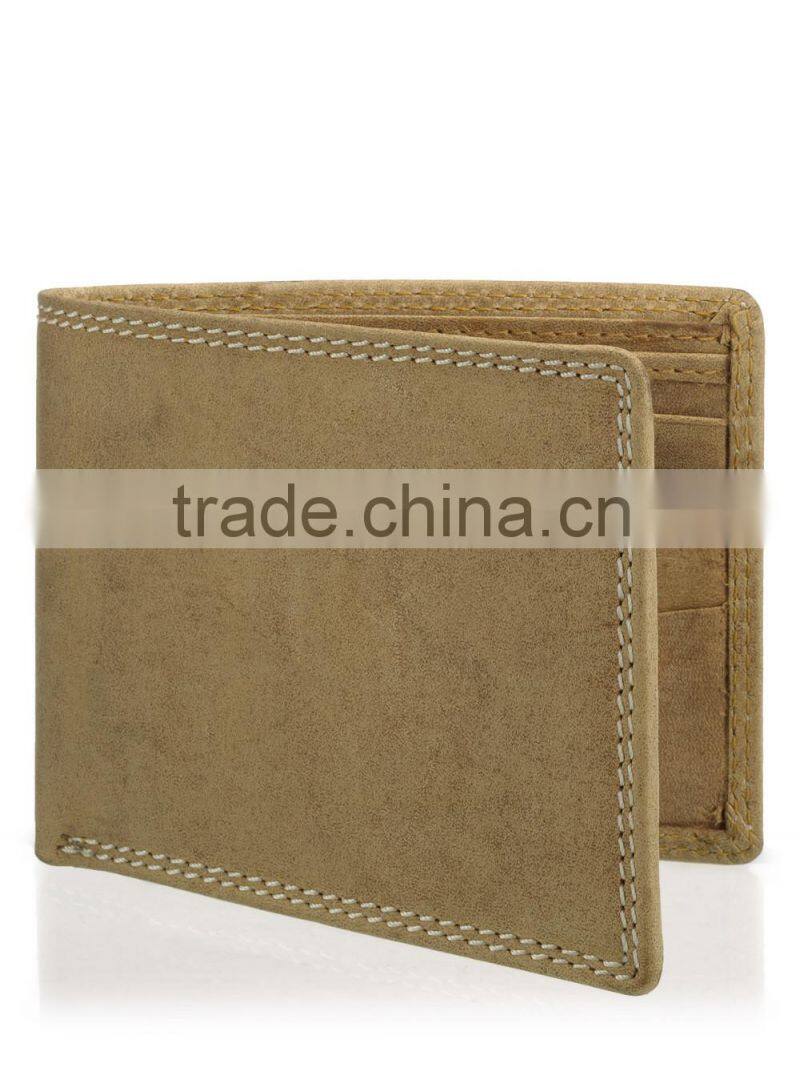 Real Genuine leather wallets