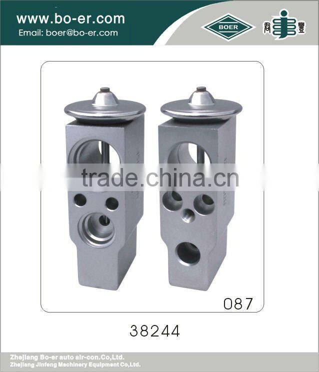 thermal expansion block valve