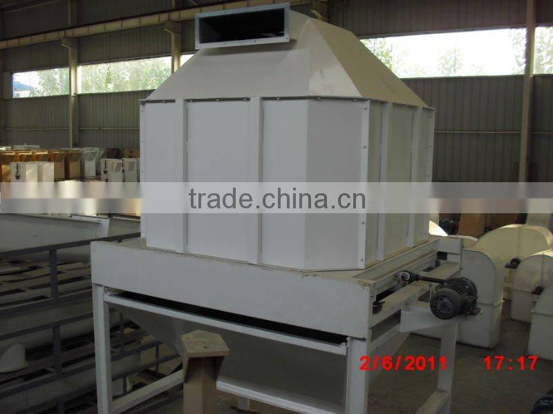 animal foods production line