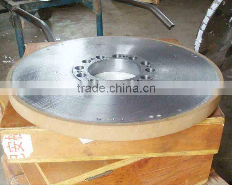 vitrified bond CBN grinding wheel for camshaft & crankshaft