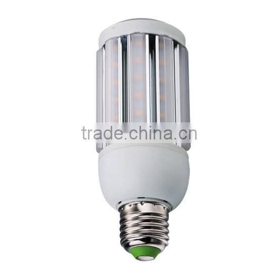 High quality high PF aluminum body e27/e26 led corn bulb 13W