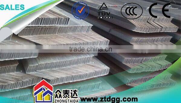 Z purlin z section steel For Building Materials