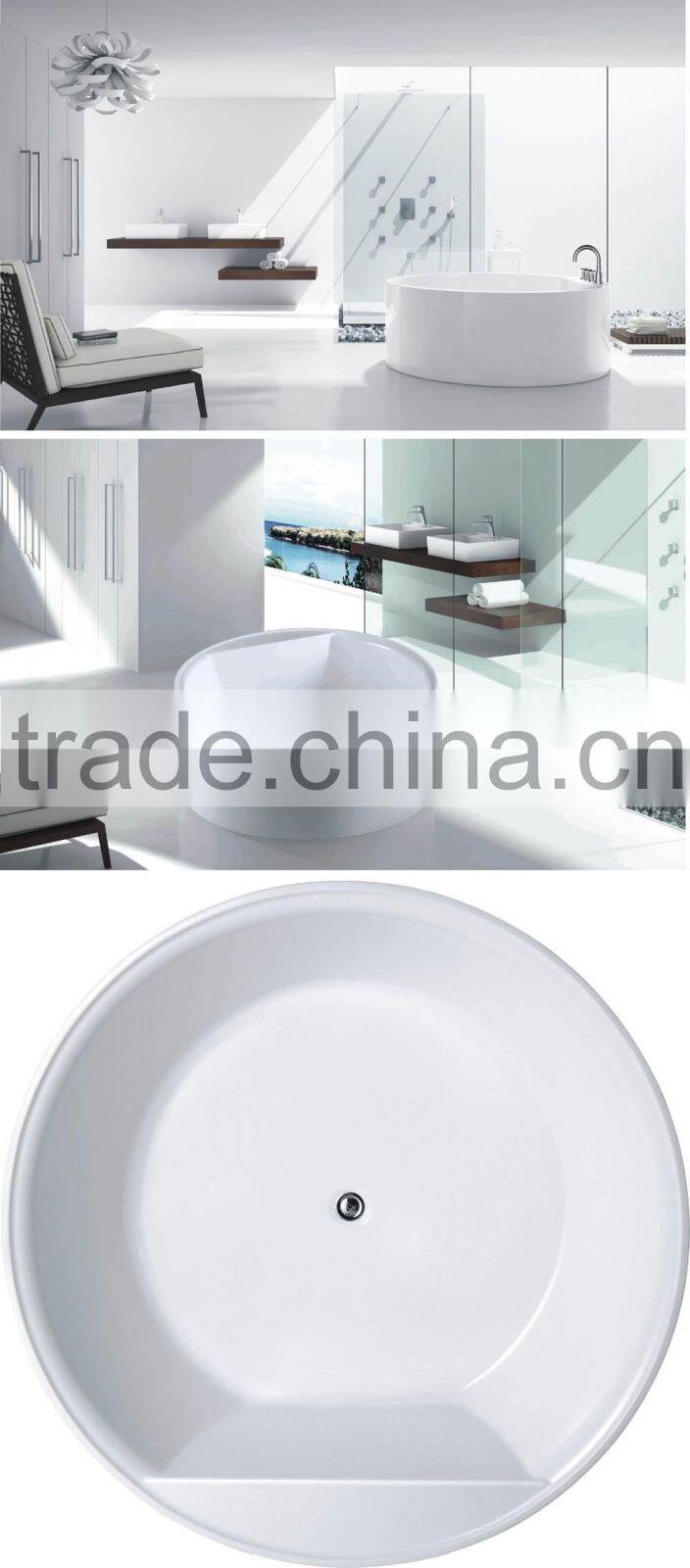 Foshan Acrylic Bathtub