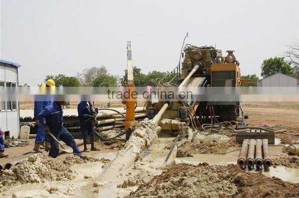 DFHD-15DL 15Tons Directional Boring Machine for Sale