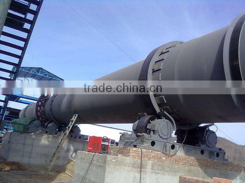 manufacturing process of cement rotary kiln rotary kiln for india sale