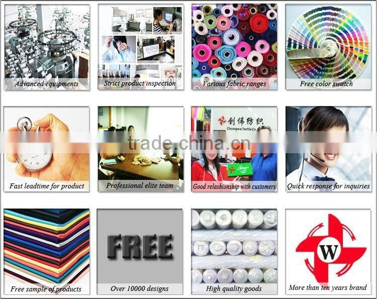 Chuangwei Textile fabric netting stretch mesh for underwear